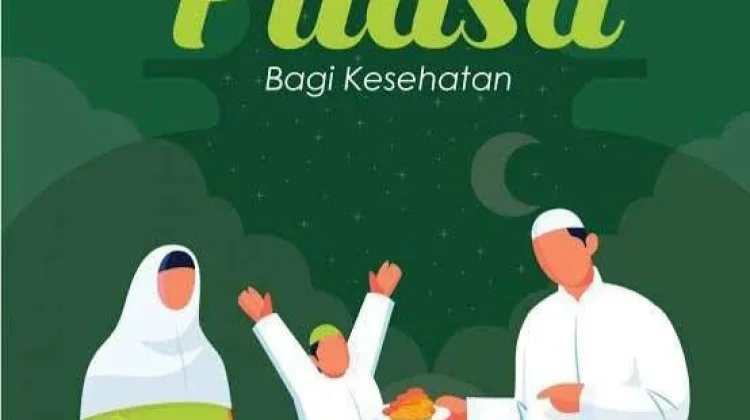 Puasa Menjaga Kesehatan Fisik dan Mental