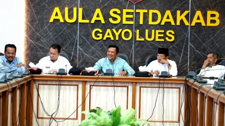 Gayo Lues Menerima Dukungan Bantuan Baitul Mal Aceh