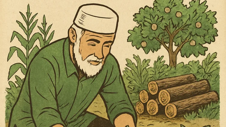 Ramadan di Mata Orang Tua Dulu: Menanam Harapan, Menuai Berkah