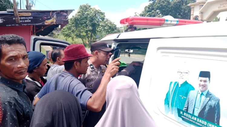 Petani di Bener Meriah Meninggal Dunia Diserang Gajah Liar
