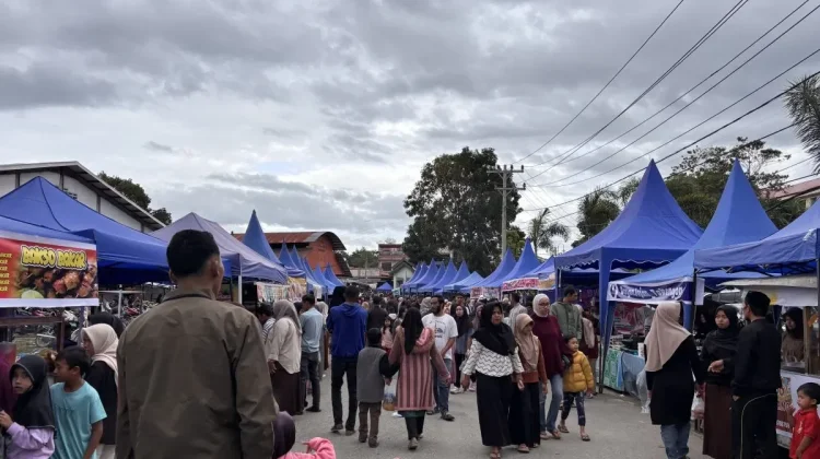Lonjakan Sampah di Pasar Ramadhan, Fakta yang Perlu Disadari