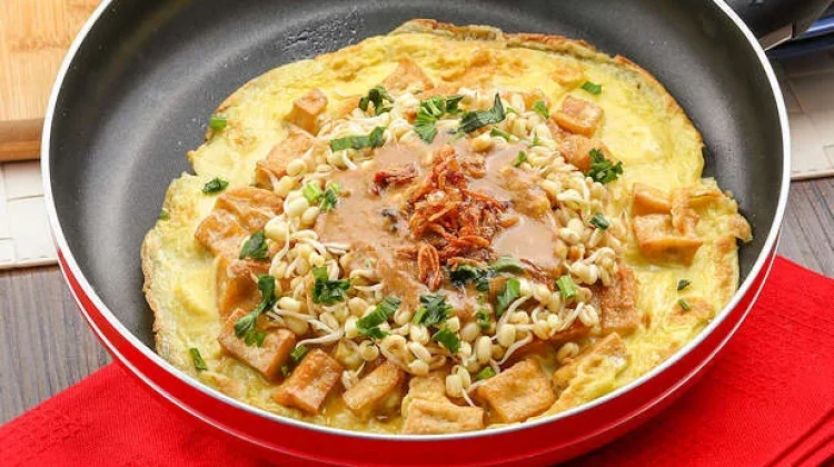 Lima Menu Sahur Tinggi Protein agar Puasa  Kuat