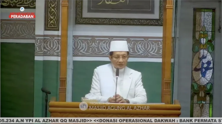 Menag: Syukur Harus Hadir dalam Aksi Berbagi
