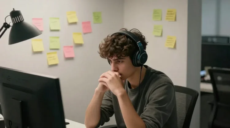 Studi Tunjukkan Gen Z Rentan Kesepian di Kantor