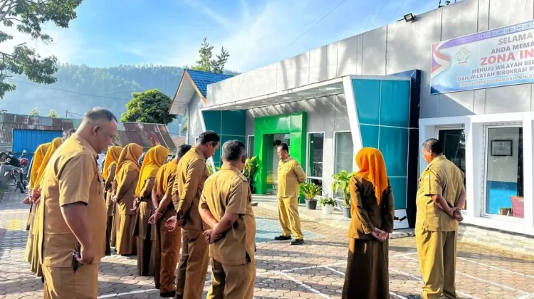 Kadis Dukcapil Aceh Tengah Tekankan Aktivasi IKD