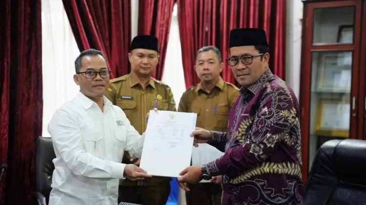 Aceh Tengah Peringkat Pertama di Aceh dalam Indeks Pencegahan Korupsi