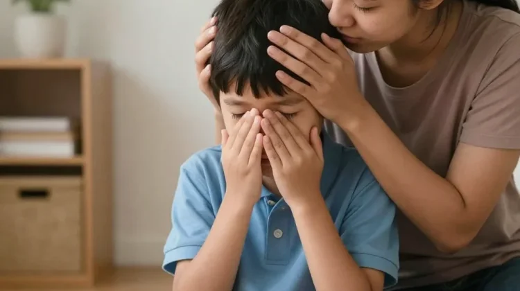 Kajian Parenting: Waktu Menegur Anak Perlu Diperhatikan