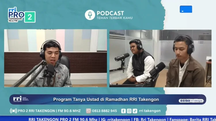 Ramadhan Jadi Momentum Anak Muda ‘Reset Diri’ dan Bijak Bersosial Media