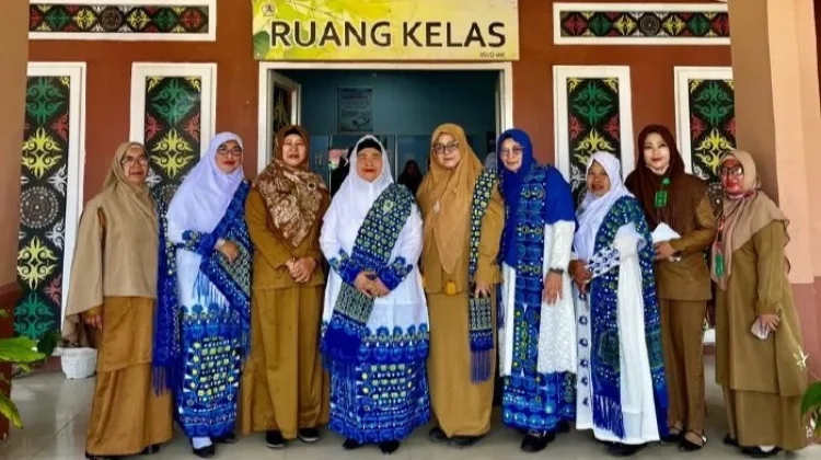 BKMT Bener Meriah Bina Praktik Tayammum dan Shalat bagi Pasien