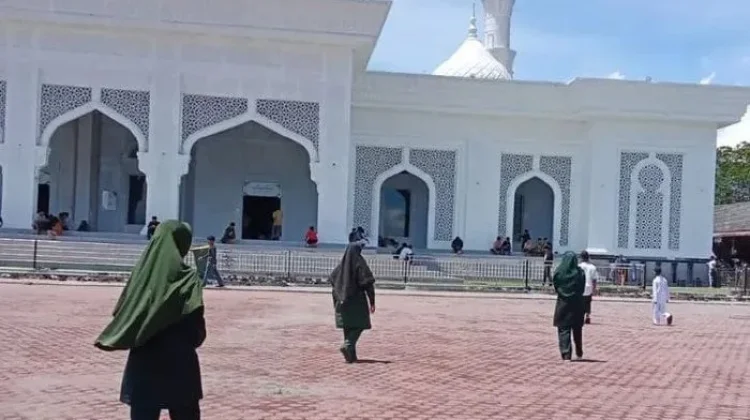 WH Bener Meriah Lakukan Pengawasan Pelaksanaan Syari'at Islam