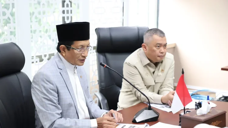 Kemenag Mulai Siapkan 6.859 Masjid Jadi Tempat Transit Pemudik