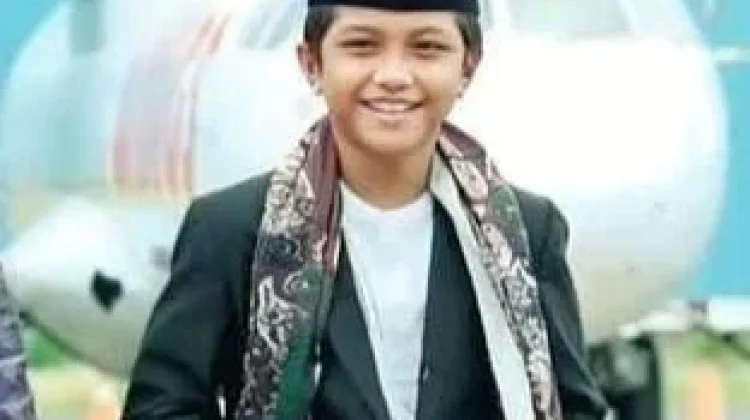 Zian Fahrezi Juara MTQ Internasional Irak 2026