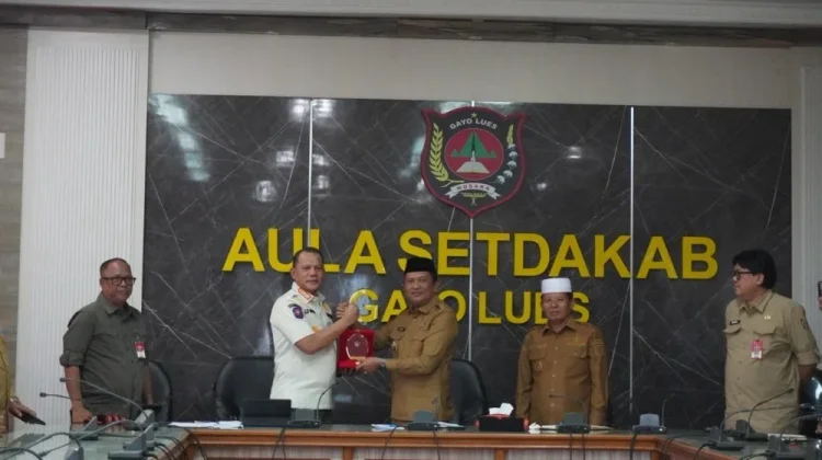 Terdampak Bencana, Dirjen Pemdes Kemendagri Pastikan Desa Ditata Kembali