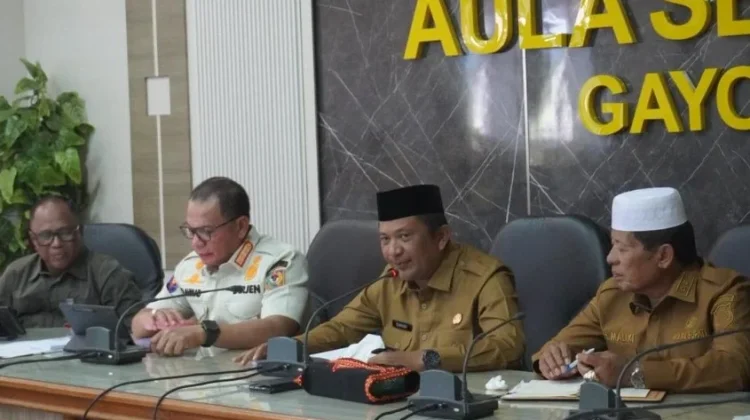 20 Desa Harus Direlokasi, Bupati Gayo Lues Soroti Masalah Tapal Batas