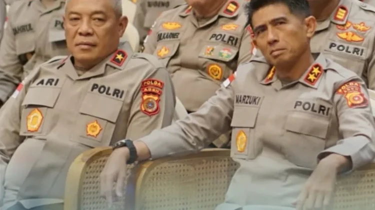 Polda Aceh Gelar Rapim