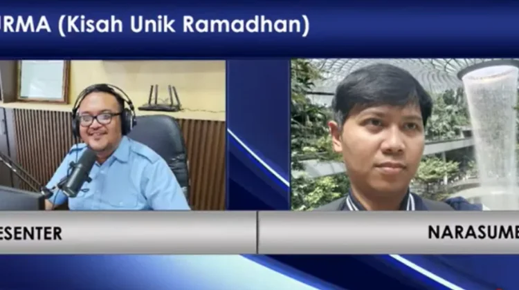 Ramadan di Negeri Orang: Kisah Ilham Fikri Kuliah dan Mengajar di Taiwan