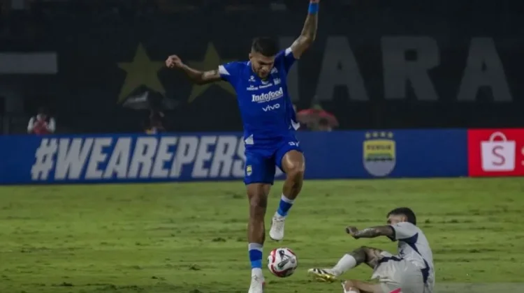 Hadapi Madura United, Persib Bandung Memiliki Persiapan Singkat