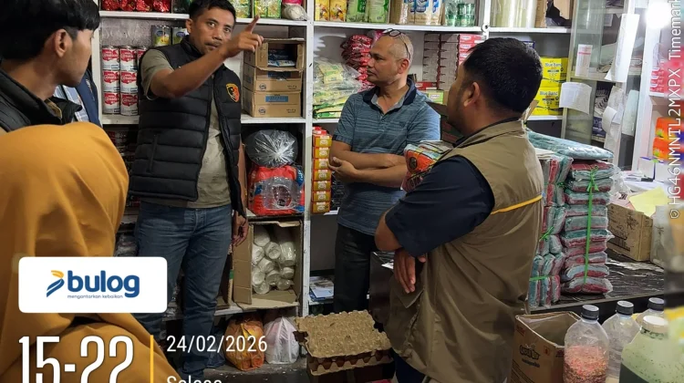 KKMP Pulasaren Cirebon Bakal Jual Sembako hingga Gas LPG