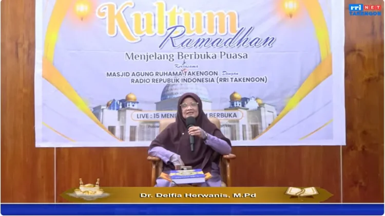 Ramadhan Sebagai Madrasah Kesabaran Bagi Umat Muslim