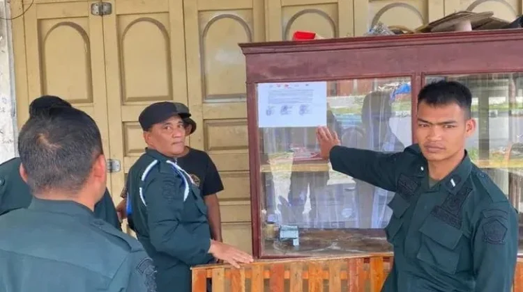 Ramadhan, Satpol PP dan WH Bener Meriah Perkuat Pengawasan Syariat Islam