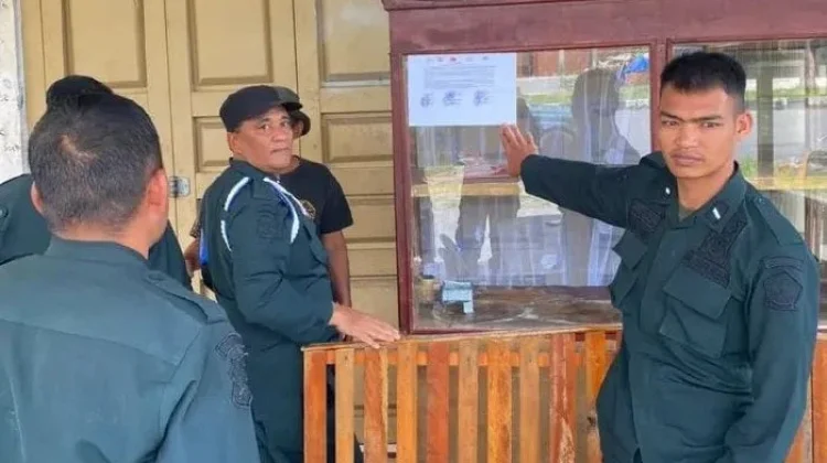 Puasa, Satpol PP dan WH Bener Meriah Imbau Patuhi Syari'at Islam