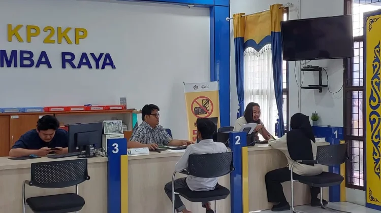 KP2KP Rimba Raya Buka Akhir Pekan, Siapkan Syarat Wajib Pajak