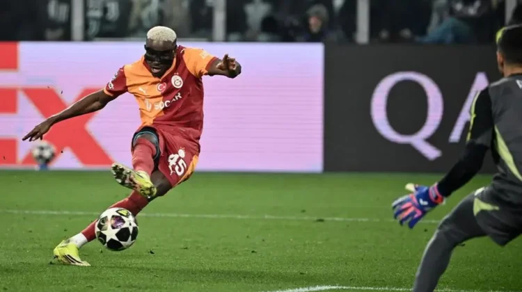 Menang Lawan Galatasaray, Juventus Tetap Tersingkir dari Champions League