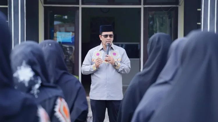Bupati Haili Perkuat Program Gemar Membaca