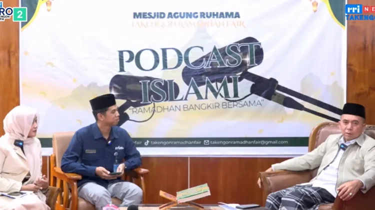 Dr. Hamdan: Masjid Harus Jadi Garda Terdepan Membina Generasi Muda yang Berakhlak