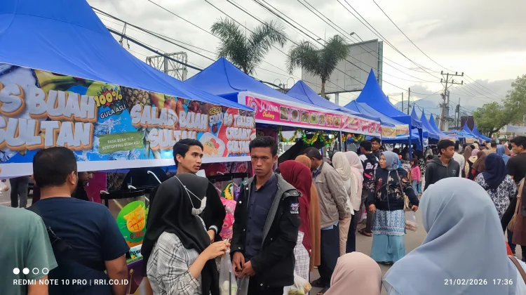 RRI Pro 2 Takengon Hadirkan Program "Berkah Ramadan" untuk Anak Muda
