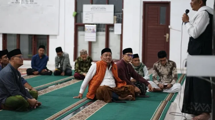 Safari Ramadhan, Bupati Gayo Lues Ajak Masyarakat Dukung Program Pemerintah