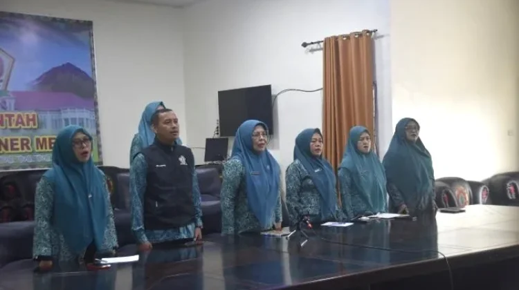 Kemendukbangga/BKKBN Sosialisasikan Program Prioritas Pembangunan Keluarga