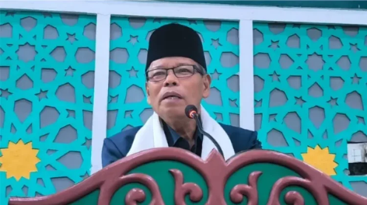 Prof. Dr. Sukiman Ajak Umat Perbaiki Alam dan Kehidupan lewat Nilai Qur’ani