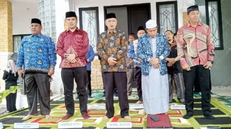 Buka Gebyar BKMT Ramadhan, Wabup Bener Meriah: Penguatan Keimanan dan Silaturahmi