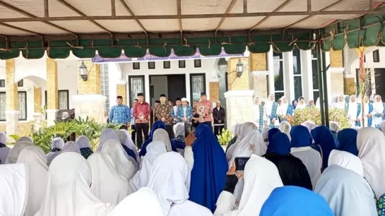 Pemkab Bener Meriah dan BKMT Gelar Pengajian Akabar dan Gebyar Ramadan