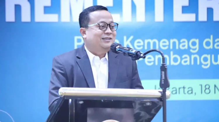 Disinformasi Meninggalkan Zakat, Menag Ajak Umat Islam Perluas Filantropi