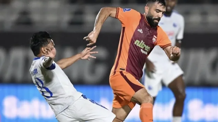 Borneo FC Tekuk Arema FC 3-1, Naik ke Posisi Tiga Klasemen