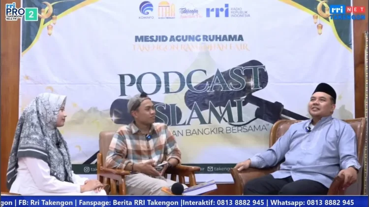 Ustad Muda Azza Afrisaufa: Sukses Sejati Adalah Bermanfaat bagi Sesama