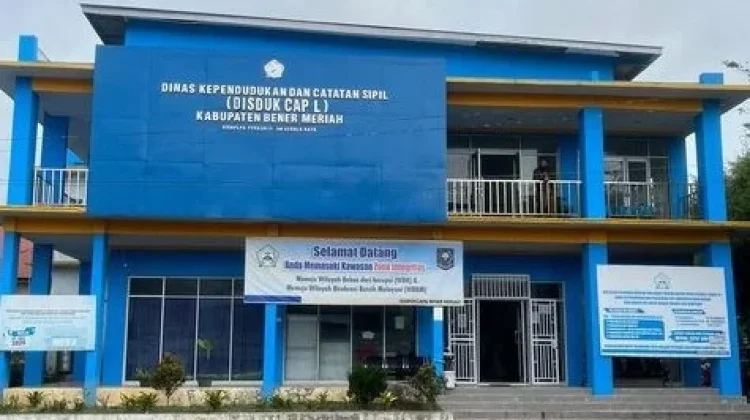 Disdukcapil Bener Meriah Jalankan Berbagai Program Inovasi