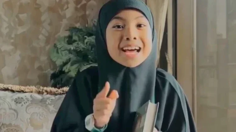 Aisyah Raih Tiga Besar Dubai Quran Award 2026