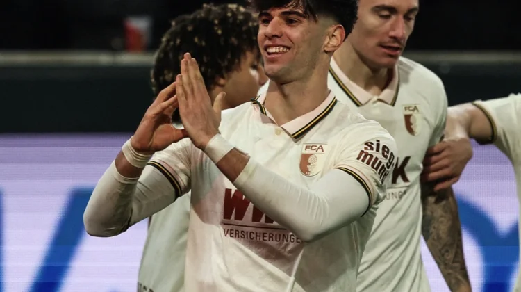 Augsburg Tundukkan Koln 2-0 di Bundesliga