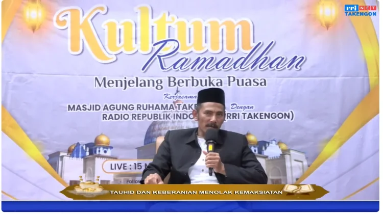 Tauhid yang Kuat Jadi Pondasi Puasa