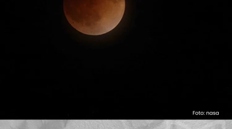 BRIN: Blood Moon 3 Maret Terlihat di Indonesia