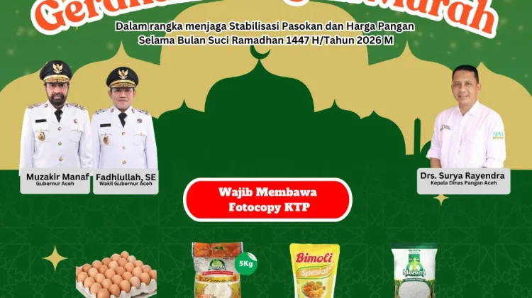 Besok, ada GPM di Pegasing