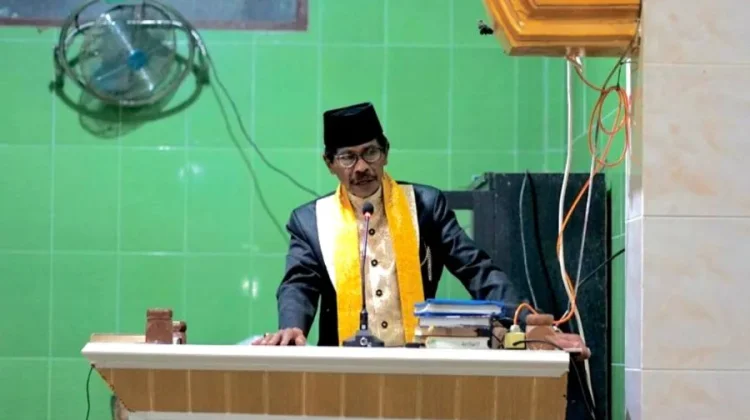 Tim Safari Ramadhan Aceh Serahkan Bantuan untuk Korban Bencana di Gayo Lues
