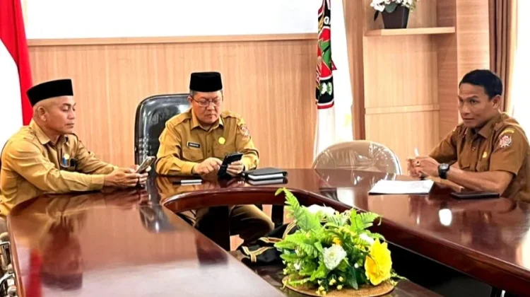 Kemendagri Minta Laporan Terkini dan Terperinci Layanan Dasar Pascabencana