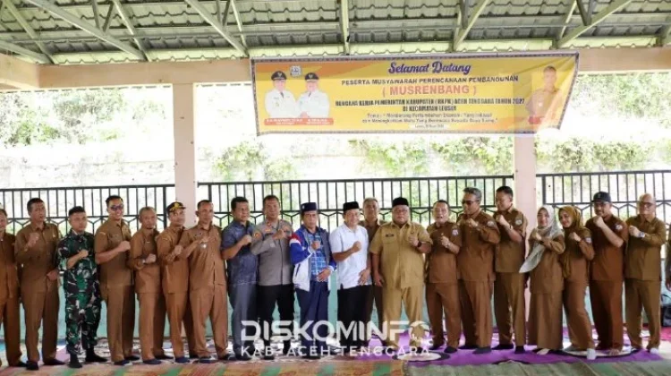 Musrenbang RKPK Tingkat Kecamatan di Leuser Tahun 2027 Ditutup