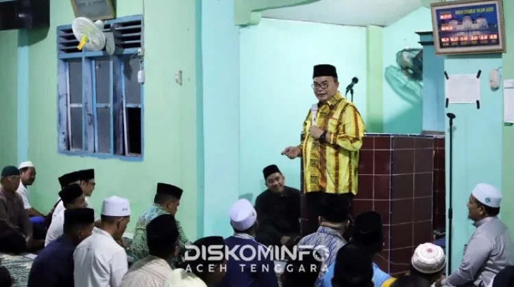 Pemkab Aceh Tenggara Bentuk 8 Tim Safari Ramadhan 1447 H
