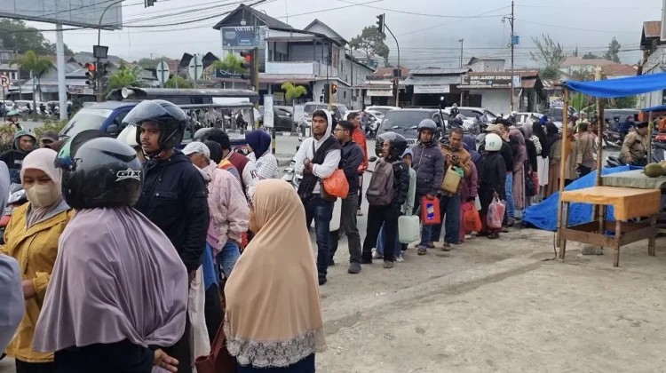 Pemda Aceh Tengah Umumkan Stok BBM di Takengon Aman