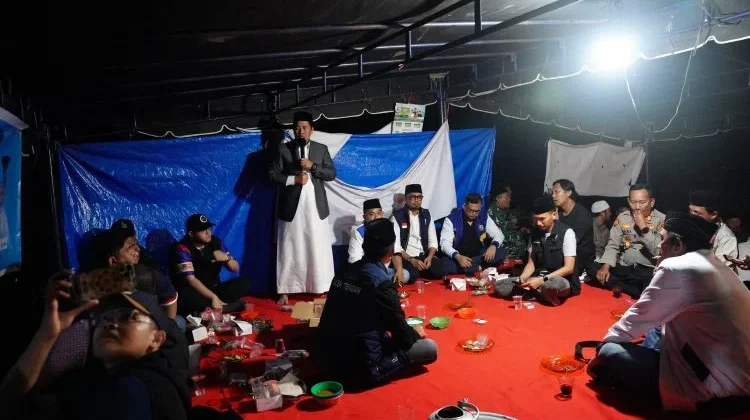 DPP KNPI Gelar Ramadhan Ceria di Bintang